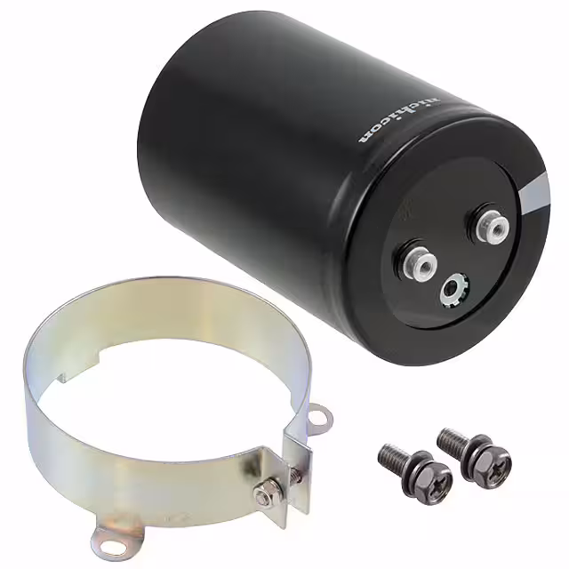 LNU2H472MSEJ Nichicon  Aluminium-Elektrolytkondensatoren